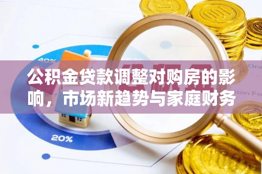 吴川公积金贷款调整对购房的影响，市场新趋势与家庭财务规划