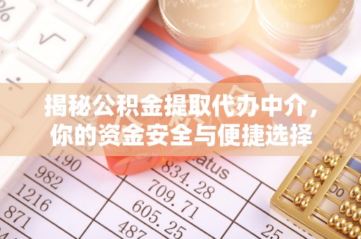 吴川揭秘公积金提取代办中介，你的资金安全与便捷选择