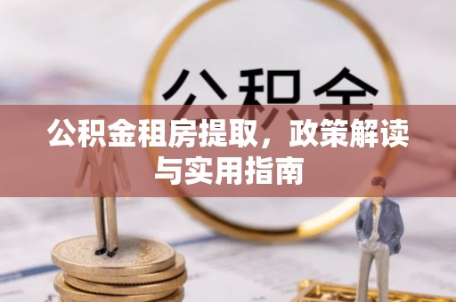 吴川公积金租房提取，政策解读与实用指南