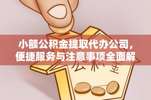 吴川小额公积金提取代办公司，便捷服务与注意事项全面解析