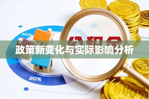 吴川政策新变化与实际影响分析
