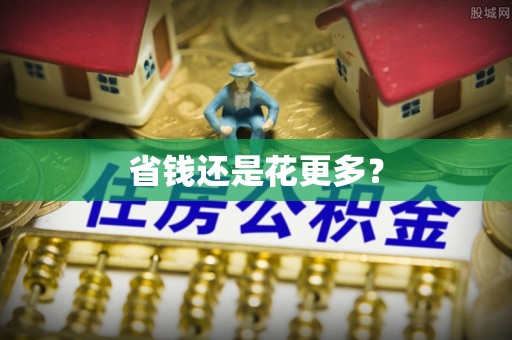 吴川省钱还是花更多？