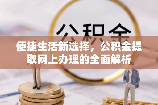 吴川便捷生活新选择，公积金提取网上办理的全面解析