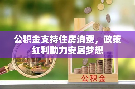 吴川公积金支持住房消费，政策红利助力安居梦想