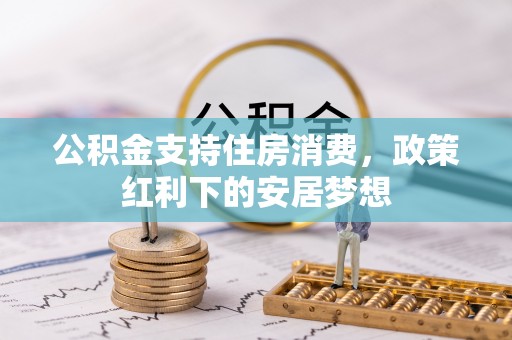 吴川公积金支持住房消费，政策红利下的安居梦想