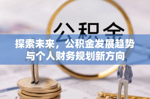 吴川探索未来，公积金发展趋势与个人财务规划新方向