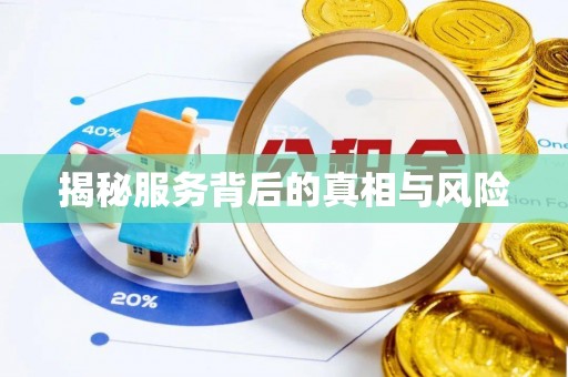 吴川揭秘服务背后的真相与风险