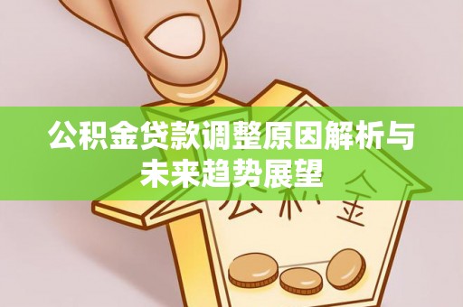 吴川公积金贷款调整原因解析与未来趋势展望