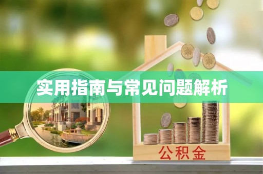 吴川实用指南与常见问题解析