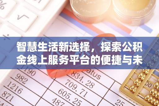 吴川智慧生活新选择，探索公积金线上服务平台的便捷与未来