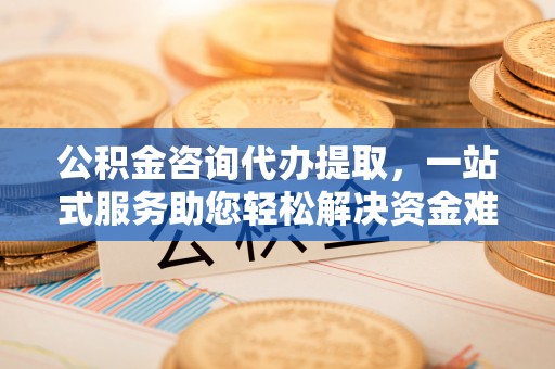 吴川公积金咨询代办提取，一站式服务助您轻松解决资金难题