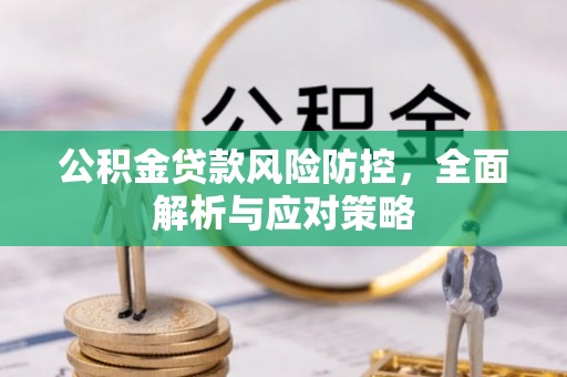 吴川公积金贷款风险防控，全面解析与应对策略