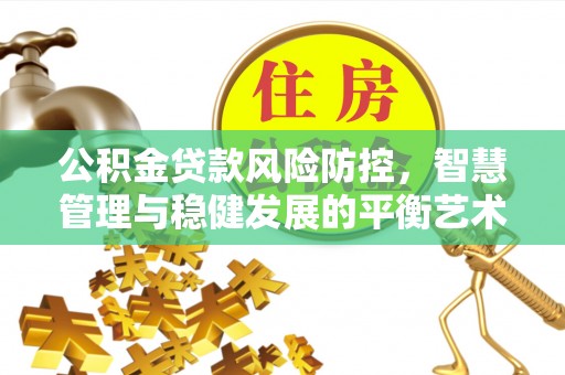 吴川公积金贷款风险防控，智慧管理与稳健发展的平衡艺术