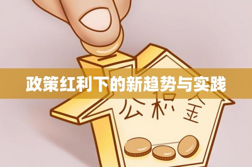 吴川政策红利下的新趋势与实践