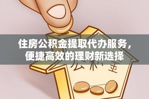 吴川住房公积金提取代办服务，便捷高效的理财新选择