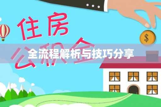 吴川全流程解析与技巧分享