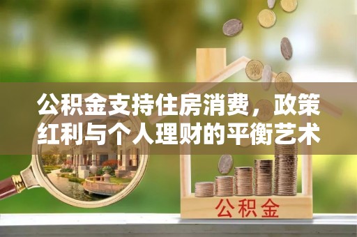 吴川公积金支持住房消费，政策红利与个人理财的平衡艺术