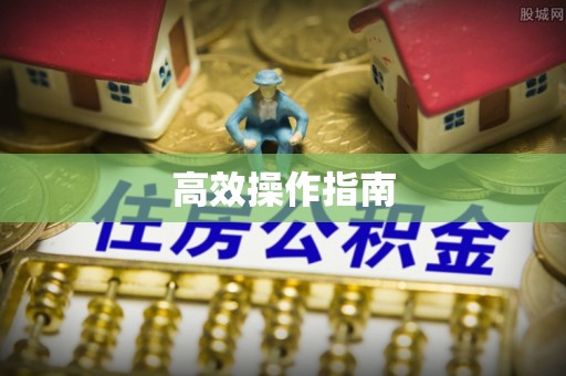吴川高效操作指南