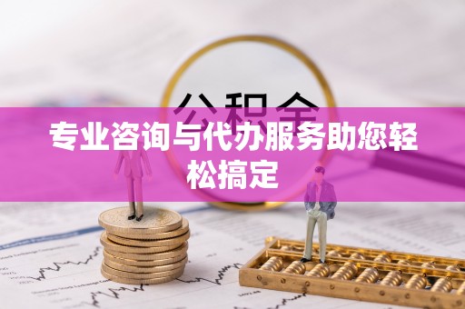 吴川专业咨询与代办服务助您轻松搞定