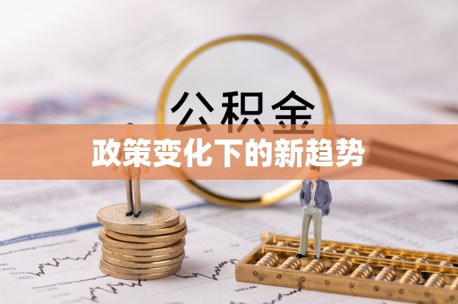 吴川政策变化下的新趋势