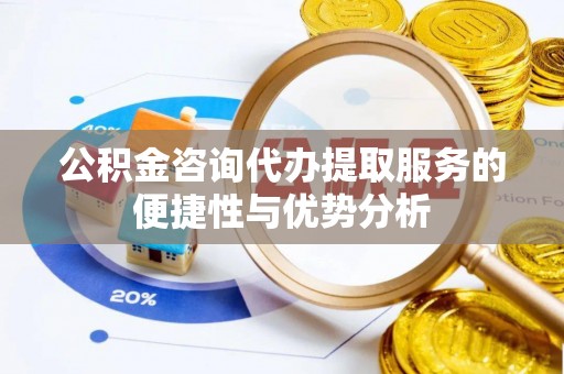 吴川公积金咨询代办提取服务的便捷性与优势分析