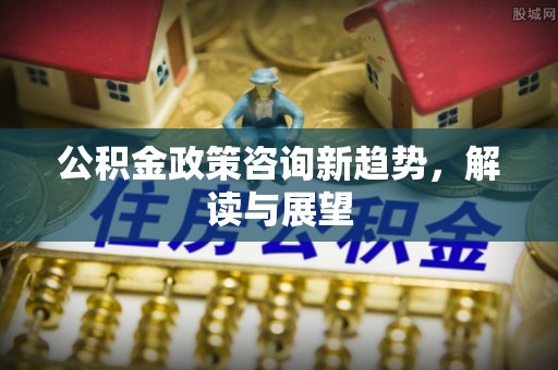 吴川公积金政策咨询新趋势，解读与展望